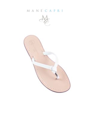 Handmade Capri Sandals Jacqueline Da Costanzo | NODO JACKIEBIANCO